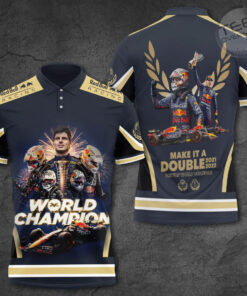 Red Bull Racing x Max Verstappen Polo