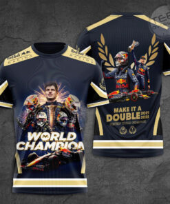 Red Bull Racing x Max Verstappen T shirt