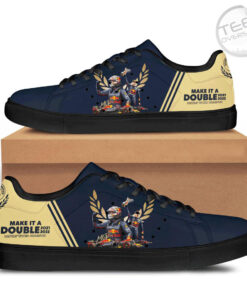 Red Bull Racing x Max Verstappen custom skate shoes 01