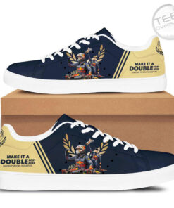 Red Bull Racing x Max Verstappen custom skate shoes 02