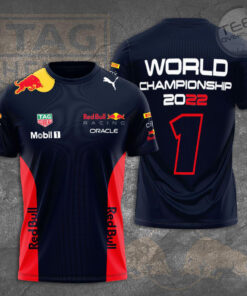 Red Bull Rancing World Championship 2022 T shirt