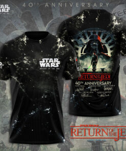 Return of the Jedi Star Wars T shirt OVS11823S1