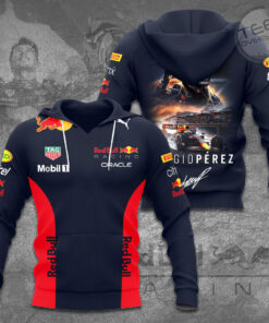 SChecoPerez 3D hoodie