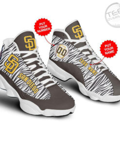 San Diego Padres Jordan 13 012