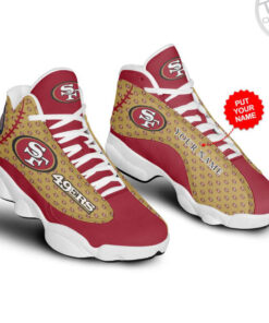 San Francisco 49ers Jordan 13 02