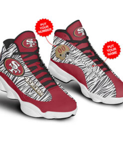 San Francisco 49ers Jordan 13 05