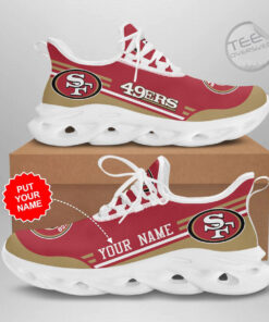San Francisco 49ers sneaker 02