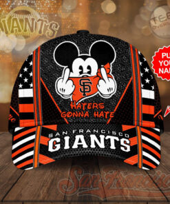San Francisco Giants Hat Cap 03