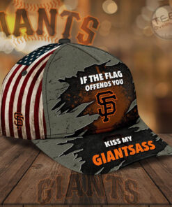 San Francisco Giants Hat Cap 04