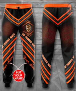 San Francisco Giants Sweatpant 01