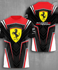 Scuderia Ferrari T shirt OVS10623S3