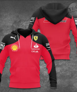 Scuderia Ferrari hoodies