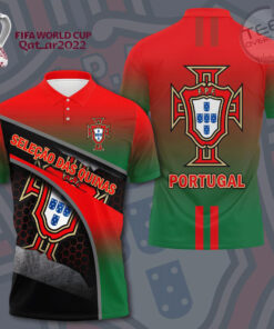 Selecao Portuguesa de Futebol 3D polo