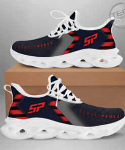 Sergio Perez Mendoza sneaker 02