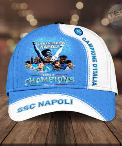 Ssc Napoli Hat Cap OVS01823S4F