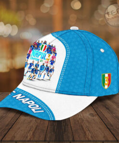 Ssc Napoli Hat Cap OVS14723S3L