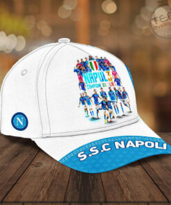 Ssc Napoli Hat Cap OVS14723S3R