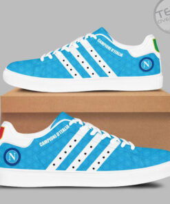 Ssc Napoli Skate Shoe OVS14723S4 Design 1