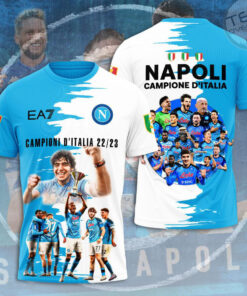 Ssc Napoli T shirt OVS07823S4