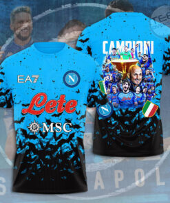 Ssc Napoli T shirt OVS08823S1