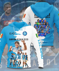 Ssc Napoli hoodie OVS07823S4