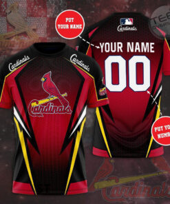 St. Louis Cardinals T shirt 03