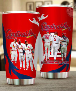 St. Louis Cardinals Tumbler Cup