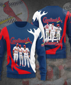St. Louis Cardinals sweatshirt Apparels