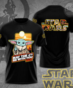 Star Wars 3D T shirt Women Men