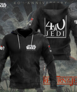 Star Wars Return of the Jedi Hoodie OVS10823S3