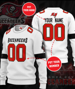 Tampa Bay Buccaneers 3D Sweatshirt 03