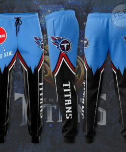 Tennessee Titans 3D Sweatpant 01