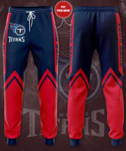 Tennessee Titans 3D Sweatpant 02
