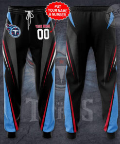 Tennessee Titans 3D Sweatpant 03