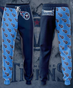 Tennessee Titans 3D Sweatpant 04