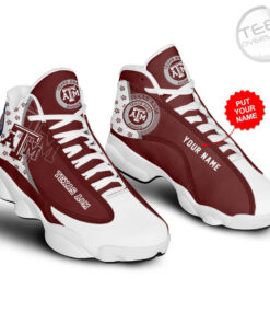 Texas AM Aggies Jordan 13 04