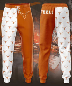 Texas Longhorns 3D Sweatpant 06