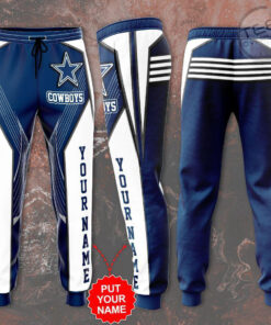 The 15 Best Dallas Cowboys 3D Sweatpant 03