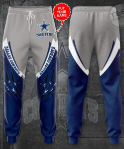 The 15 Best Dallas Cowboys 3D Sweatpant 05