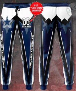The 15 Best Dallas Cowboys 3D Sweatpant 07