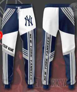 The 15 Best New York Yankees 3D Sweatpant 01