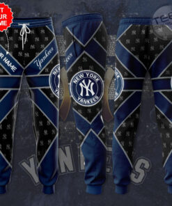 The 15 Best New York Yankees 3D Sweatpant 012