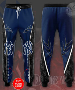 The 15 Best New York Yankees 3D Sweatpant 06