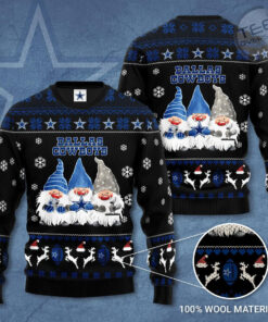 The 15 best selling Dallas Cowboys 3D sweater 012