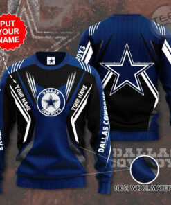 The 15 best selling Dallas Cowboys 3D sweater 09