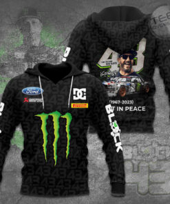 The 20 best Ken Block Hoodies 01