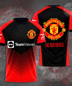 The Red Devils T shirt