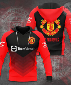 The Red Devils hoodie