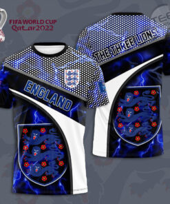 The Three Lions 3D T shirt