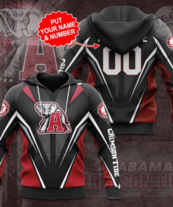 The best Alabama Crimson Tide 3D hoodie 01